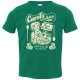 T-Shirts Kelly / 2T Carols Cookies Toddler Premium T-Shirt