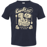 T-Shirts Navy / 2T Carols Cookies Toddler Premium T-Shirt