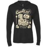 Carols Cookies Triblend Long Sleeve Hoodie Tee
