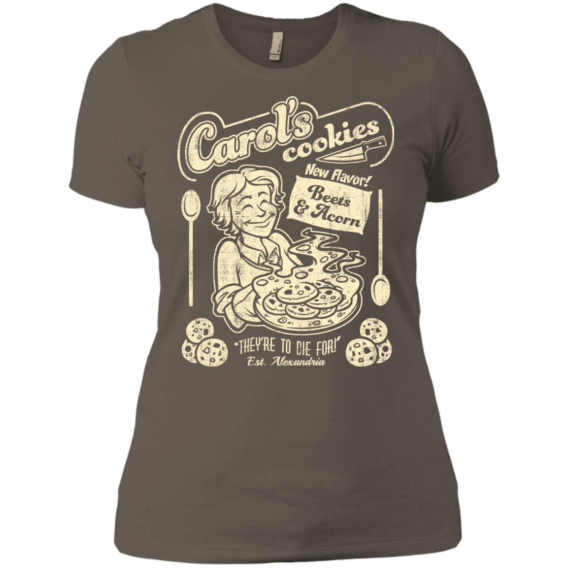 Carols Cookies Women's Premium T-Shirt