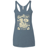 Carols Cookies Women's Triblend Racerback Tank