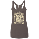 Carols Cookies Women's Triblend Racerback Tank