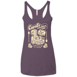 Carols Cookies Women's Triblend Racerback Tank