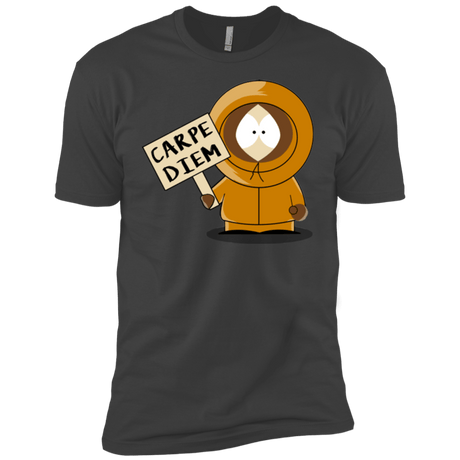 T-Shirts Heavy Metal / YXS Carpe Diem Boys Premium T-Shirt