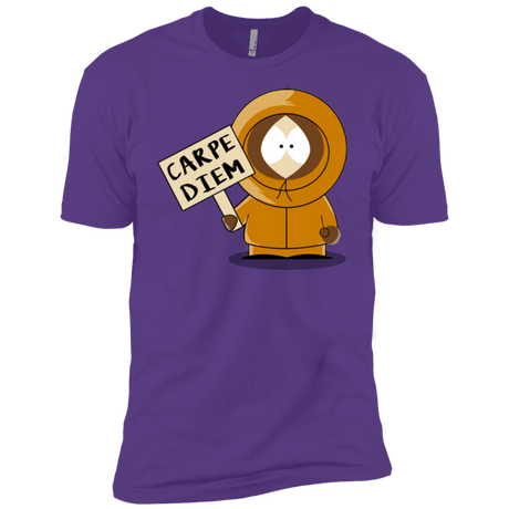 T-Shirts Purple Rush / YXS Carpe Diem Boys Premium T-Shirt