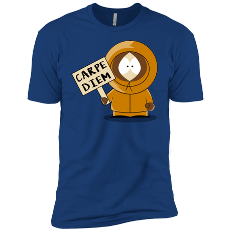 T-Shirts Royal / YXS Carpe Diem Boys Premium T-Shirt