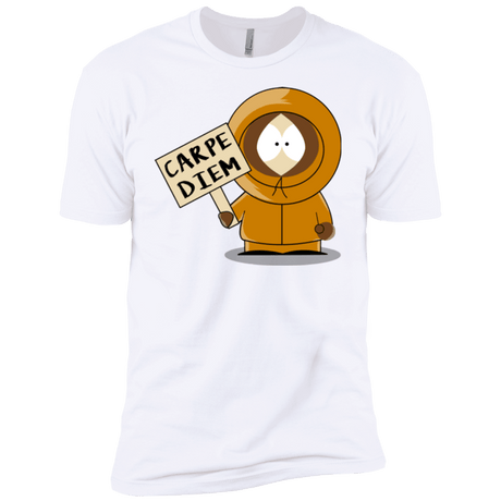 T-Shirts White / YXS Carpe Diem Boys Premium T-Shirt