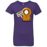 T-Shirts Purple Rush / YXS Carpe Diem Girls Premium T-Shirt