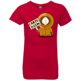 T-Shirts Red / YXS Carpe Diem Girls Premium T-Shirt