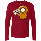 T-Shirts Cardinal / S Carpe Diem Men's Premium Long Sleeve