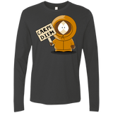 T-Shirts Heavy Metal / S Carpe Diem Men's Premium Long Sleeve