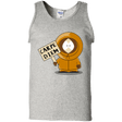 T-Shirts Ash / S Carpe Diem Men's Tank Top