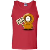 T-Shirts Red / S Carpe Diem Men's Tank Top
