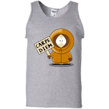 T-Shirts Sport Grey / S Carpe Diem Men's Tank Top