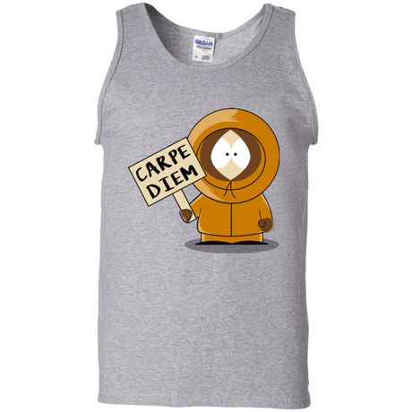 T-Shirts Sport Grey / S Carpe Diem Men's Tank Top