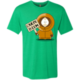 T-Shirts Envy / S Carpe Diem Men's Triblend T-Shirt