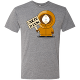 T-Shirts Premium Heather / S Carpe Diem Men's Triblend T-Shirt