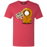 T-Shirts Vintage Red / S Carpe Diem Men's Triblend T-Shirt