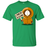T-Shirts Irish Green / S Carpe Diem T-Shirt
