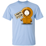 T-Shirts Light Blue / S Carpe Diem T-Shirt