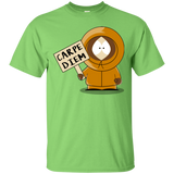 T-Shirts Lime / S Carpe Diem T-Shirt