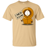 T-Shirts Vegas Gold / S Carpe Diem T-Shirt