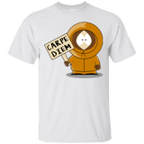T-Shirts White / S Carpe Diem T-Shirt