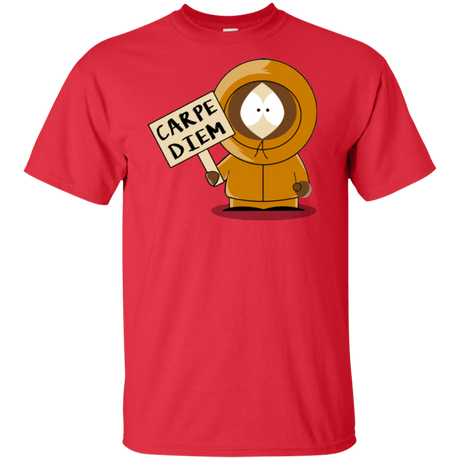 T-Shirts Red / XLT Carpe Diem Tall T-Shirt