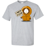 T-Shirts Sport Grey / XLT Carpe Diem Tall T-Shirt