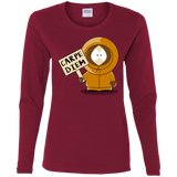 T-Shirts Cardinal / S Carpe Diem Women's Long Sleeve T-Shirt