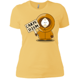 T-Shirts Banana Cream/ / X-Small Carpe Diem Women's Premium T-Shirt
