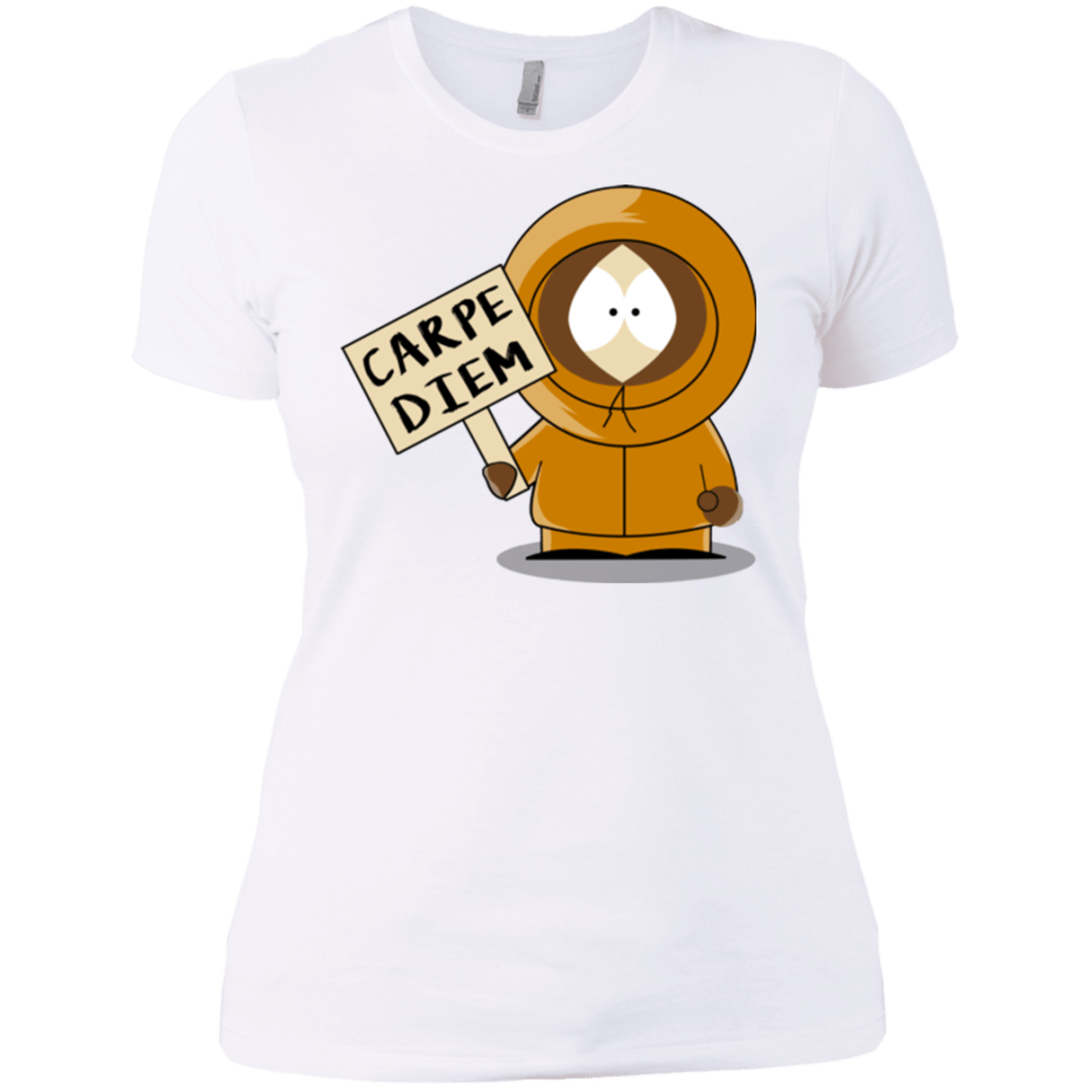 Carpe Diem Women's Premium T-Shirt