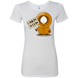 T-Shirts Heather White / S Carpe Diem Women's Triblend T-Shirt