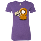 T-Shirts Purple Rush / S Carpe Diem Women's Triblend T-Shirt