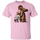 T-Shirts Light Pink / S Cartoon Rey T-Shirt