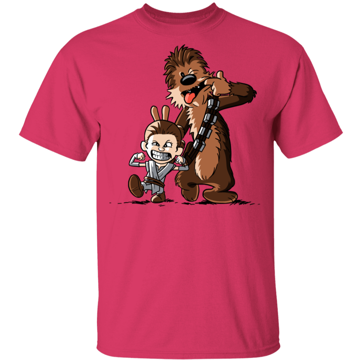 T-Shirts Heliconia / YXS Cartoon Rey Youth T-Shirt