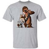 T-Shirts Sport Grey / YXS Cartoon Rey Youth T-Shirt
