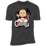T-Shirts Heavy Metal / S Casey Men's Premium T-Shirt