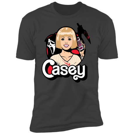 T-Shirts Heavy Metal / S Casey Men's Premium T-Shirt