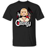 T-Shirts Black / S Casey T-Shirt