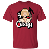 T-Shirts Cardinal / S Casey T-Shirt