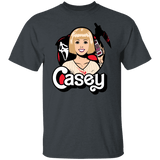 T-Shirts Dark Heather / S Casey T-Shirt