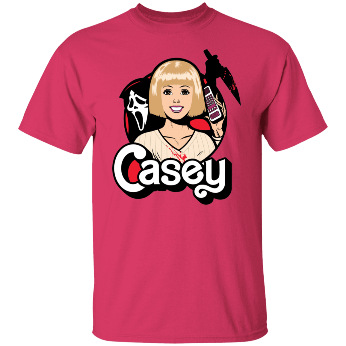 T-Shirts Heliconia / S Casey T-Shirt