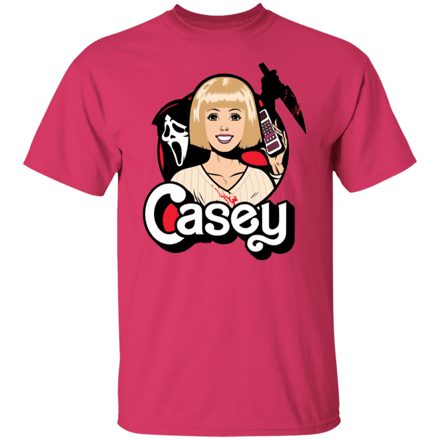 T-Shirts Heliconia / S Casey T-Shirt