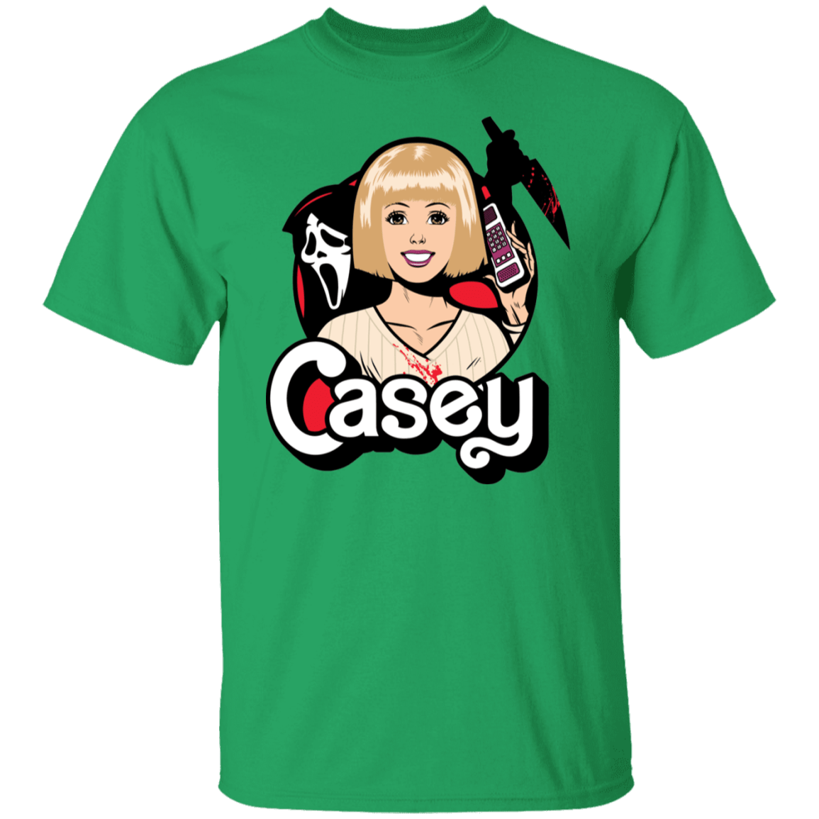 T-Shirts Irish Green / S Casey T-Shirt