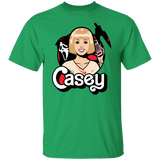 T-Shirts Irish Green / S Casey T-Shirt