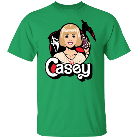 T-Shirts Irish Green / S Casey T-Shirt