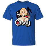 T-Shirts Royal / S Casey T-Shirt