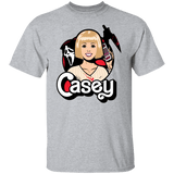 T-Shirts Sport Grey / S Casey T-Shirt