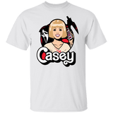 T-Shirts White / S Casey T-Shirt